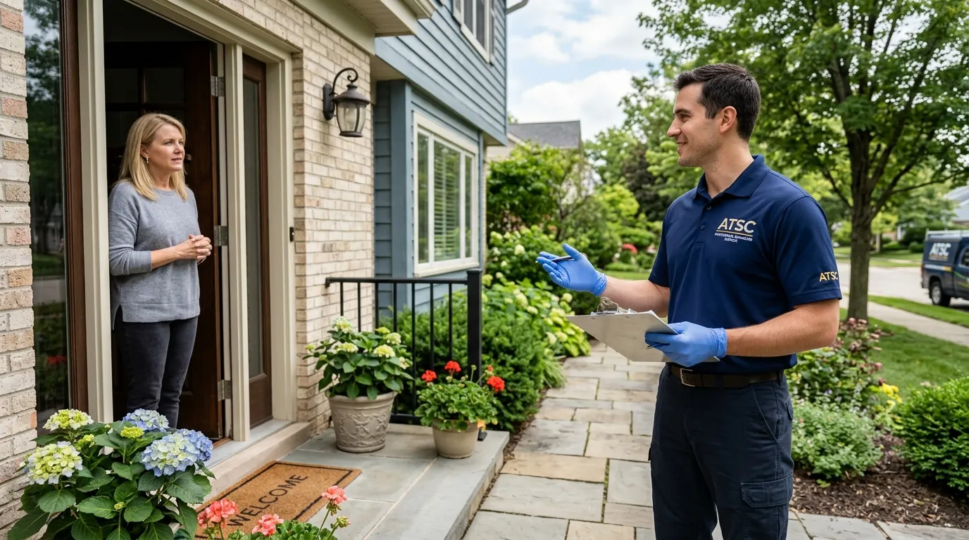 Certified trauma scene cleanup technicians serving Crystal Lake
